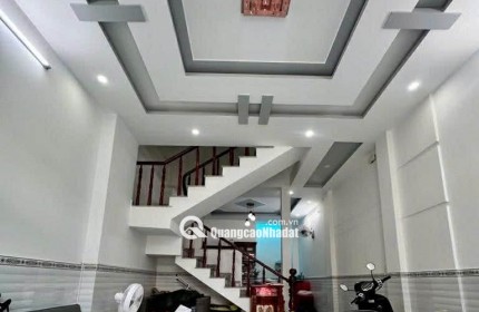 SIÊU PHẨM 4 TẦNG KHU AN NINH - HẼM OTO TRƯỚC NHÀ - 58.5M2 -  5.5 TỶ